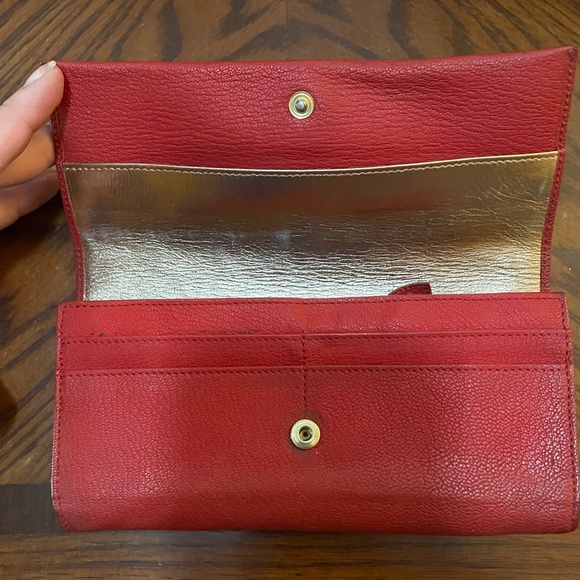 Third Eye Sacred Heart Wallet - Picture 2 of 2